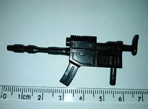 CAPTN DESTROYER GUN LJN evil bot SWITCH FORCE BOTS Zubehörteil WAFFE 1984 - Bild 1 von 1