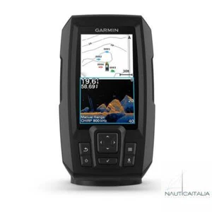 GARMIN STRIKER VIVID 4CV - ECO/GPS CON TRASD. GT20 TM - 010-02550-01 - Foto 1 di 3