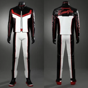 Superman Costume Mister Terrific cosplay Suit fullset - Picture 1 of 19