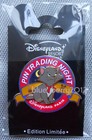 DLP Pin Trading Night BERLIOZ Aristocats Disney land Paris PTN marie event day