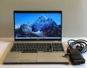 Dell business laptop 15-inch screen core i5 16GB RAM, 256 NVMe - Afbeelding 1 van 13