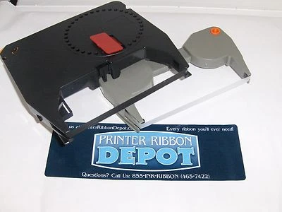 IBM WheelWriter 50 Typewriter Ribbon Combo (1) Cartridge and (1) Correction Tape - Image 1 of 4