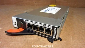 IBM 73P9044 Nortel Layer 2-7 4 Port Gigabit Ethernet Switch FROM IBM 8677-2CX - Photo 1/3