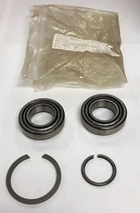 PARTE SCAG # 481022, CONJUNTO DE RODAMIENTO DE RODILLOS DE HUSILLO CÓNICO (2 FILAS) - OEM - Imagen 1 de 3