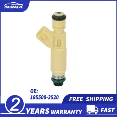 Fuel Injectors AJ0313250 for Mazda Tribute 2001 2002 2003 2004 V6 3.0L GAS - Изображение 1 из 4