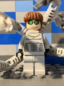 LEGO Spider-Man Minifig spd016 Dr. Octavious (Octavius) / Doc Ock 4857 - Picture 1 of 4