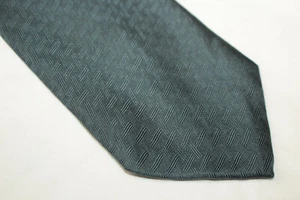 Corbata de seda DAVID & DAVID hecha en Italia F76305 - Imagen 1 de 4