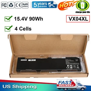 VX04XL Battery For HP Zbook 15 G5 G6 HSTNN-IB8F L06302-1C1 L05766-855 90Wh New - Picture 1 of 18