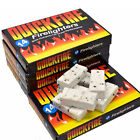 Quickfire Firelighters With Hotspots Smokeless Burners Fire Fuel Long Burning