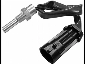 Hella 6PT 009 107-721 Sensor de Temperatura del Refrigerante OPEL ISUZU ASTRA - Imagen 1 de 1