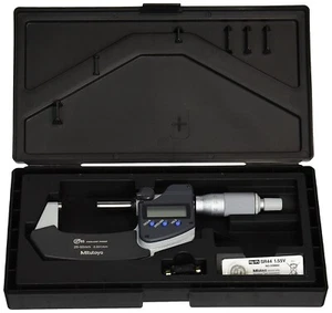 Mitutoyo Coolant Proof Micrometer 293-241-30 MDC-50PX - Picture 1 of 3