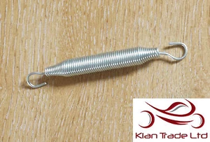 MG MIDGET 1500 '74-'79 CARBURETTOR LINKAGE RETURN SPRING 2 3/8" LONG x 2 piece - Picture 1 of 1