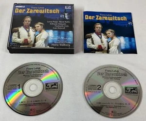 CD ~ Heinz Wallberg FRANZ LEHAR - DER ZAREWITSCH - Picture 1 of 2