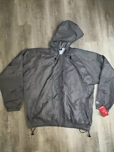 Rawlings Dynamic Fit System Jacket Men's XL Full Zip BP Windbreaker Beige - Picture 1 of 8