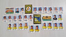 1997-98 CASTEL DI SANGRO CHIEVOVERONA Panini footballers CHOOSE figure + candle