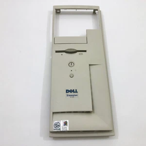 Front Panel from Dell Dimension 4100 Computer 16.5x6.5 inches - Afbeelding 1 van 6