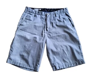 Volcom Golf Casual Shorts Men's Size 32 Light Gray  - Picture 1 of 8