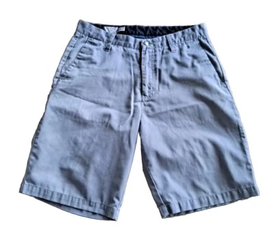 Volcom Golf Casual Shorts Men's Size 32 Light Gray  - Image 1 of 4