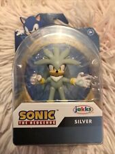 Boneco Sonic The Hedgehog Articulado 6cm - Jakks Pacific