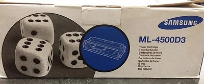 Samsung ML-4500D3 for ML-4500 ML-4600 IZZI Laser IZZI Laser plus - Image 1 of 2