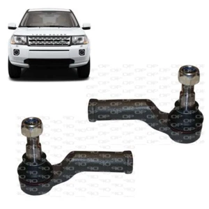 Coppia testine sterzo per Land Rover Freelander 2006-2014 - Foto 1 di 1