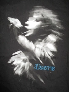 JIM MORRISON of The DOORS (XL) T-Shirt BREAK ON THROUGH TO THE OTHER SIDE - Picture 1 of 2