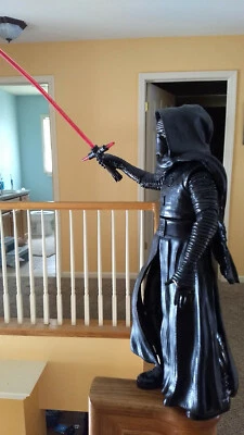 Lucas Film Disney Star War 14" Darth Vader Talking Figurine with Sword  - Image 1 of 4