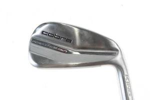 Cobra 2022 King Forged Tec One Length Iron Set 4-PW Stiff Right-Handed #8719 - Picture 1 of 7