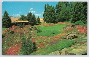 Ohme Gardens Wenatchee WA Postkarte B3 - Bild 1 von 2