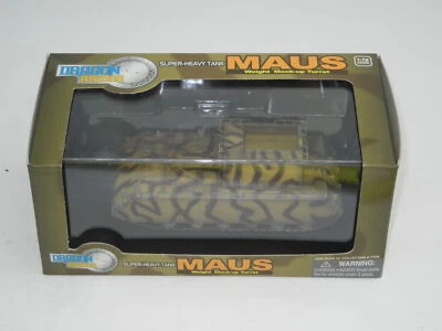  Dragon Armor 1:72 Modelo Tanque Ratón Camoflage Scheme Boblingen 1944 Foto 1 de 3