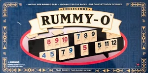 Rummy-O Collectors Edition Tiles Individual Replacement Game Pieces 1999 UPick - Picture 1 of 3