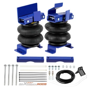 Rear Air Spring Suspension Kit 5000 lbs For Dodge Ram Pickup 2500 2014-22 - Picture 1 of 11