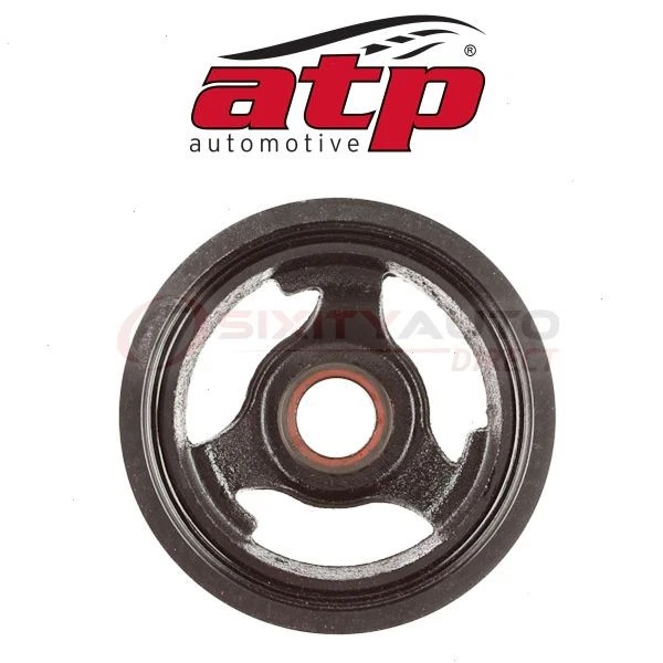 ATP Engine Harmonic Balancer for 2007-2013 Chevrolet Avalanche - Cylinder fp - Image 1 of 4