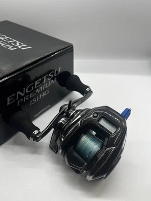 Shimano 18 Engetsu Premium 151HG Left 201963 - Image 1 of 4