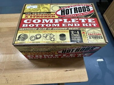 HONDA TRX 250EX HOT RODS BOTTOM END REBUILD KIT CRANKSHAFT 2001-2008 - Image 1 of 3
