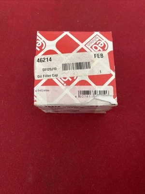 2011 - 2017 BMW X3 F25 3.0L ENGINE MOTOR OIL FILLER CAP OEM - Image 1 of 4