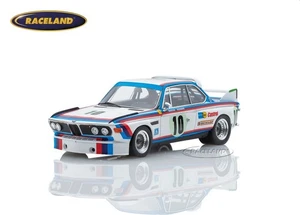 BMW 3.0 CSL BMW Motorsport Sieger 24H Spa 1973 Quester/Hezemans, Spark 1:43 - Foto 1 di 5