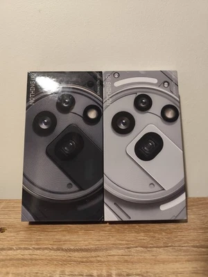 Nothing Phone (3a) Pro 5G 256GB+12GB Unlocked Brand New Sealed - Free Postage