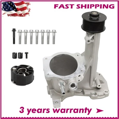 For Land Rover Range Rover Jaguar XF XJ 3.0L Supercharger Snout Rebuild Kit - Изображение 1 из 4