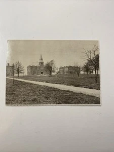 Postcard- Atlanta University In 1895 - Picture 1 of 3