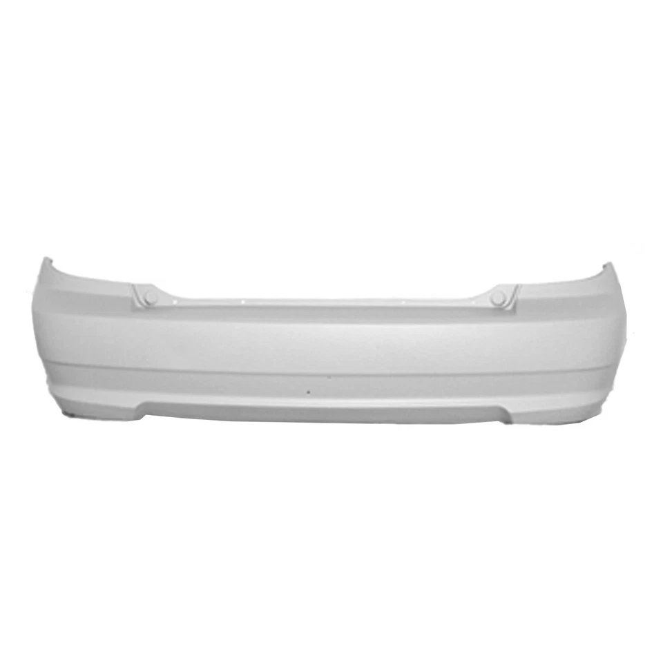 HY1100139 New OEM Rear Bumper Cover Fits 2003-2006 Hyundai Accent Hatchback Foto 1 de 1
