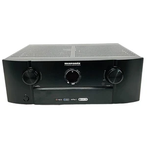 Marantz SR6015 9.2 Channel 8K AV Receiver Music Amp 3D Audio - Picture 1 of 8