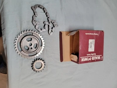 JUEGO DE SINCRONIZACIÓN DE POTENCIA SELLADA KT3-503S, CADILLAC 4.1L, 4.5L Foto 1 de 3