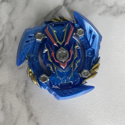 Slash Valkyrie Blitz Power Retsu Beyblade Burst Gatinko Capa Takara B-134 C2 Foto 1 de 2