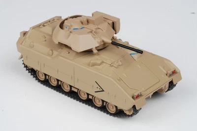 Eaglemoss 1/72 M2 Bradley US Army - Image 1 of 2