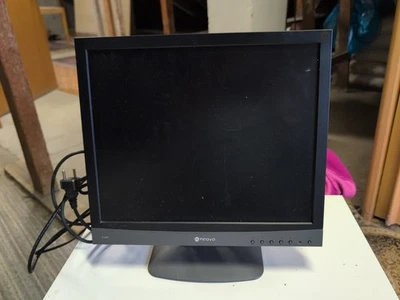 17 Zoll AG Neovo F-417 SXGA 1280x1024 5:4 60Hz 16ms 250cd/m² 430:1 VGA Monitor - Bild 1 von 2