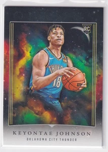 2023-24 Panini Origins Keyontae Johnson RC #83 Oklahoma City Thunder - Bild 1 von 2