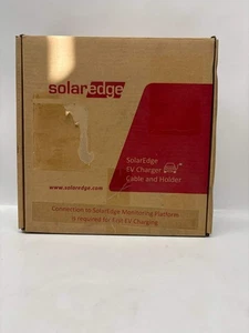 Cable de carga SolarEdge SE-EV-KIT-25J40-1 25 pies 40A nivel 2 EV J1772 - Imagen 1 de 5