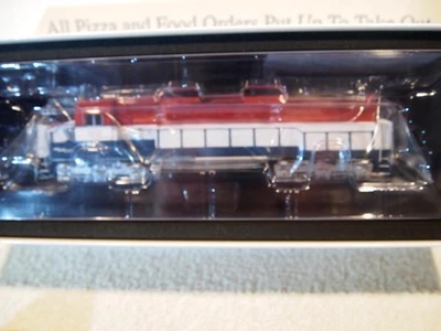 BROADWAY LIMITED 9800  ERIE-LACKAWANNA BICENTNIAL SD45  No. 3632 w/SOUND+DCC/DC - Image 1 of 2