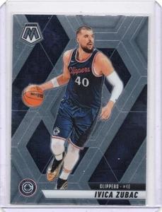 2024-25 Panini Mosaic - Ivica Zubac #177 LA Clippers - Picture 1 of 2